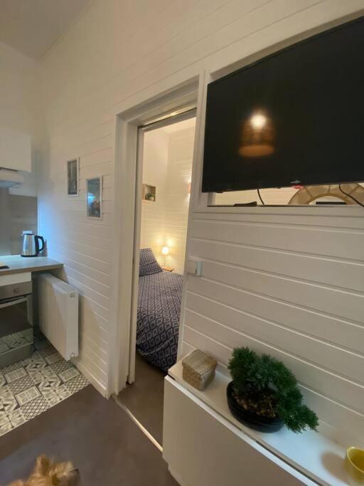 Au Coeur De Rouen - Studio Cosy, Calme, Proche Gare Lejlighed Eksteriør billede